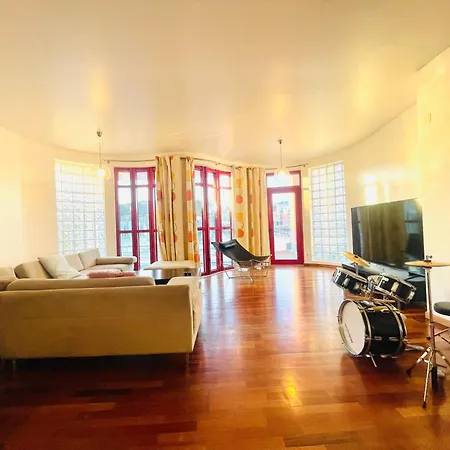 Villa D'alba